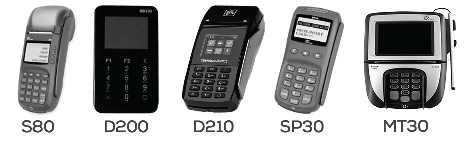 Paygistix Semi-integrated Terminal Options