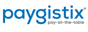 paygistix pay at the table