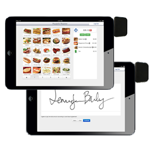 paygistix electronic cash register for iPad